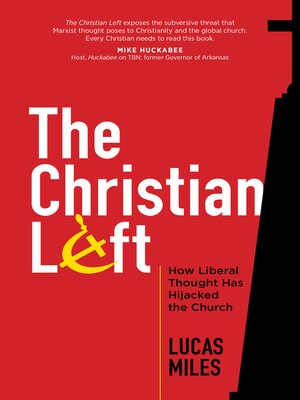 cover image of The Christian Left